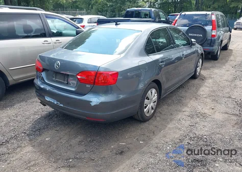 2014 Volkswagen Jetta 1.8T Se from USA, damaged, VIN 3VWD17AJXEM271910